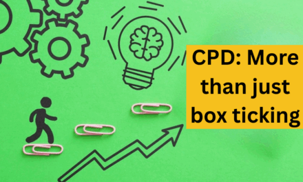 CPD: More than just box ticking