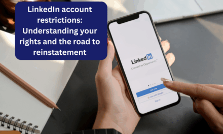 LinkedIn account restrictions: Understanding your rights and the road to reinstatement