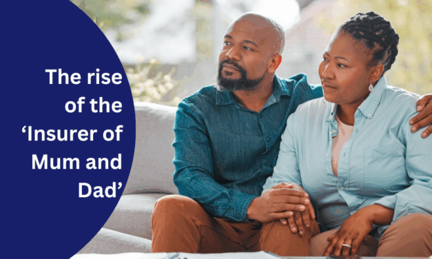 The rise of the ‘Insurer of Mum and Dad’