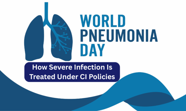 World Pneumonia Day: How Severe Infection Is Treated Under CI Policies