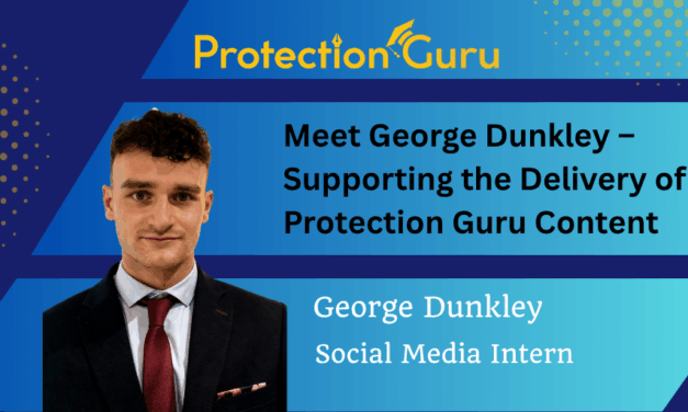 Meet George Dunkley – Supporting the Delivery of Protection Guru Content
