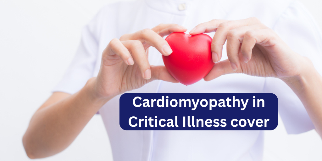Cardiomyopathy in Critical Illness cover