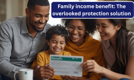Family income benefit: The overlooked protection solution