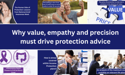 Why value, empathy and precision must drive protection advice
