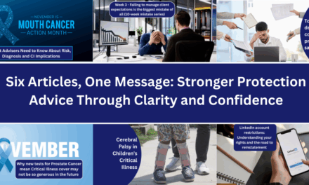 Six Articles… One Message: Stronger Protection Advice Through Clarity and Confidence