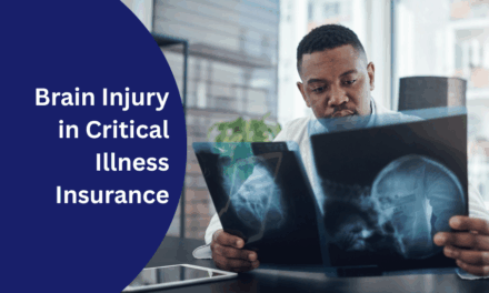Brain Injury in Critical Illness Insurance