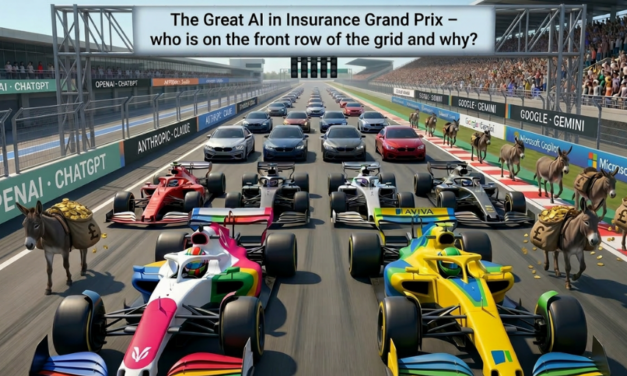 Why I think Aviva’s AI underwriting tool gives them a strategic advantage in Protection