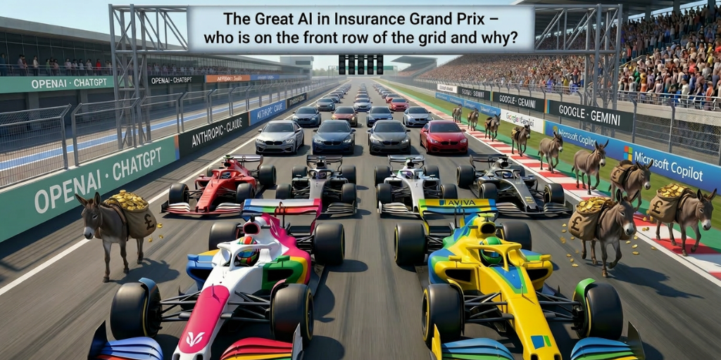 Why I think Aviva’s AI underwriting tool gives them a strategic advantage in Protection