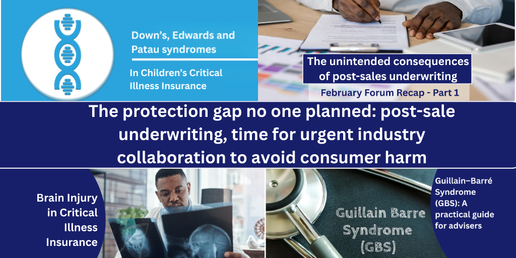 The protection gap no one planned: post-sale underwriting, time for urgent industry collaboration to avoid consumer harm