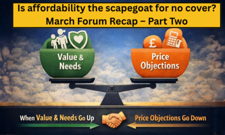 Is Affordability the Scapegoat for No Cover? — March Forum Recap — Part Two 