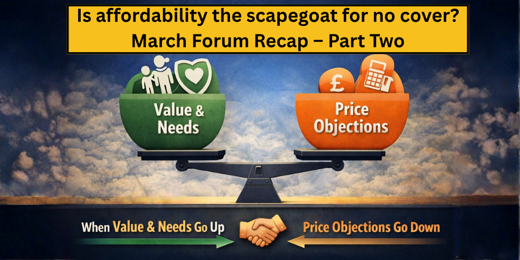 Is Affordability the Scapegoat for No Cover? — March Forum Recap — Part Two 