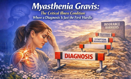 Myasthenia Gravis: The Critical Illness Condition Where a Diagnosis Is Just the First Hurdle