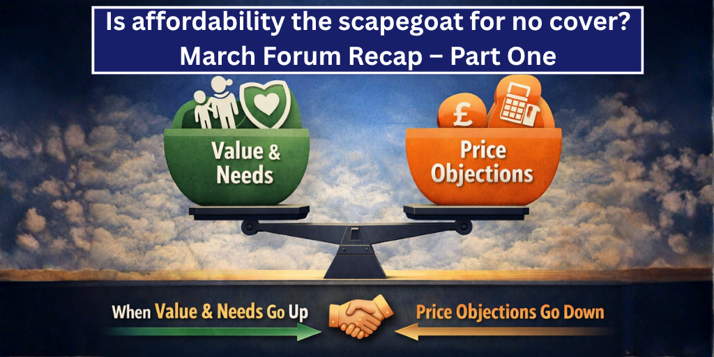 Is affordability the scapegoat for no cover? – March Forum Recap – Part One 