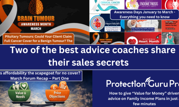 Two of the best advice coaches share their sales secrets    