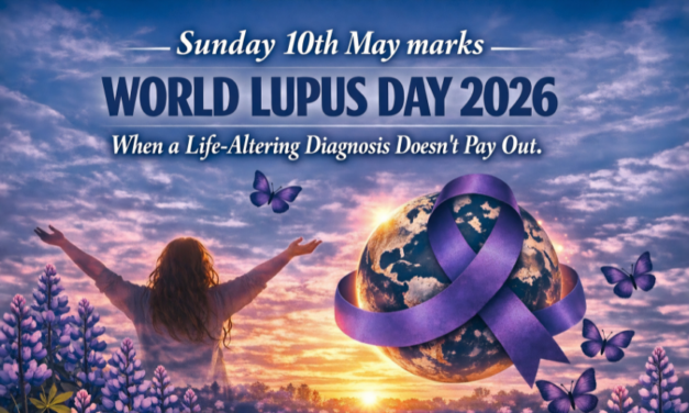 Lupus: When a Life-Altering Diagnosis Doesn’t Pay Out