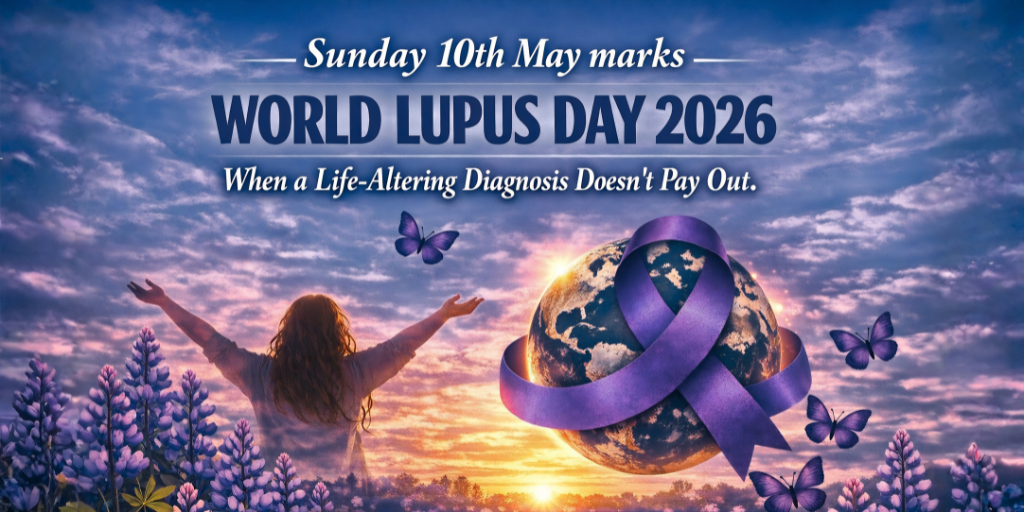 Lupus: When a Life-Altering Diagnosis Doesn’t Pay Out