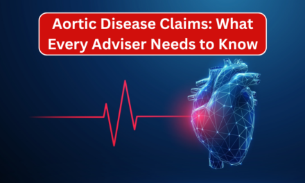 Aortic Disease Claims: What Every Adviser Needs to Know