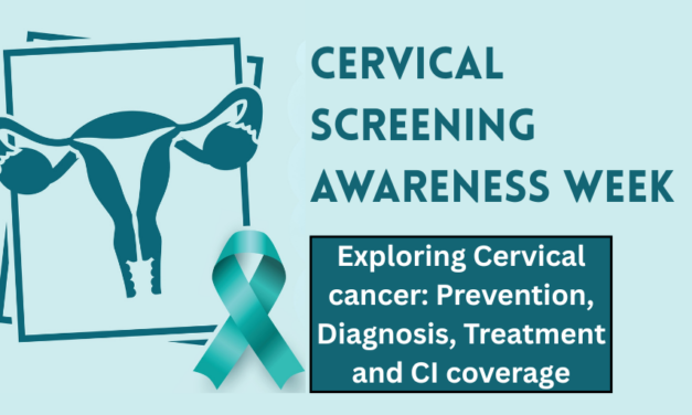 Exploring Cervical cancer: Prevention, Diagnosis, Treatment and CI coverage