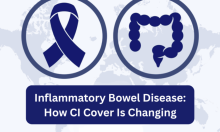 Inflammatory Bowel Disease: How CI Cover Is Changing