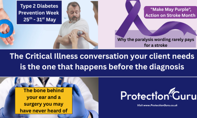 The Critical Illness conversation your client needs is the one that happens before the diagnosis