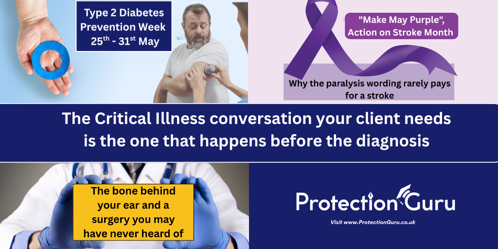 The Critical Illness conversation your client needs is the one that happens before the diagnosis