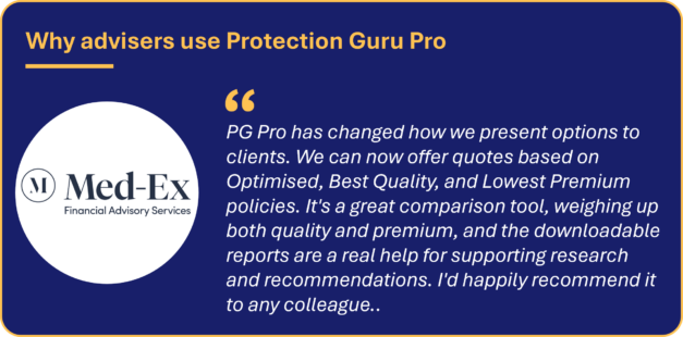How to Run a Life Insurance Comparison with Protection Guru Pro