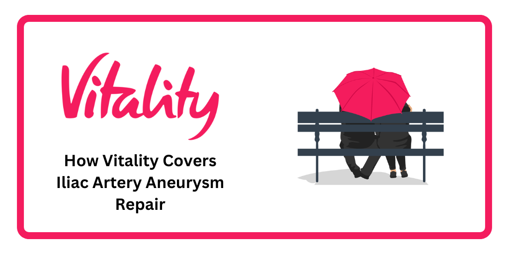 How Vitality Covers Iliac Artery Aneurysm Repair