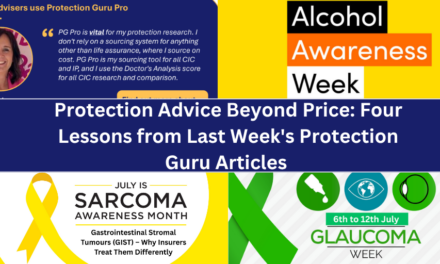 Protection Advice Beyond Price: Four Lessons from Last Week’s Protection Guru Articles
